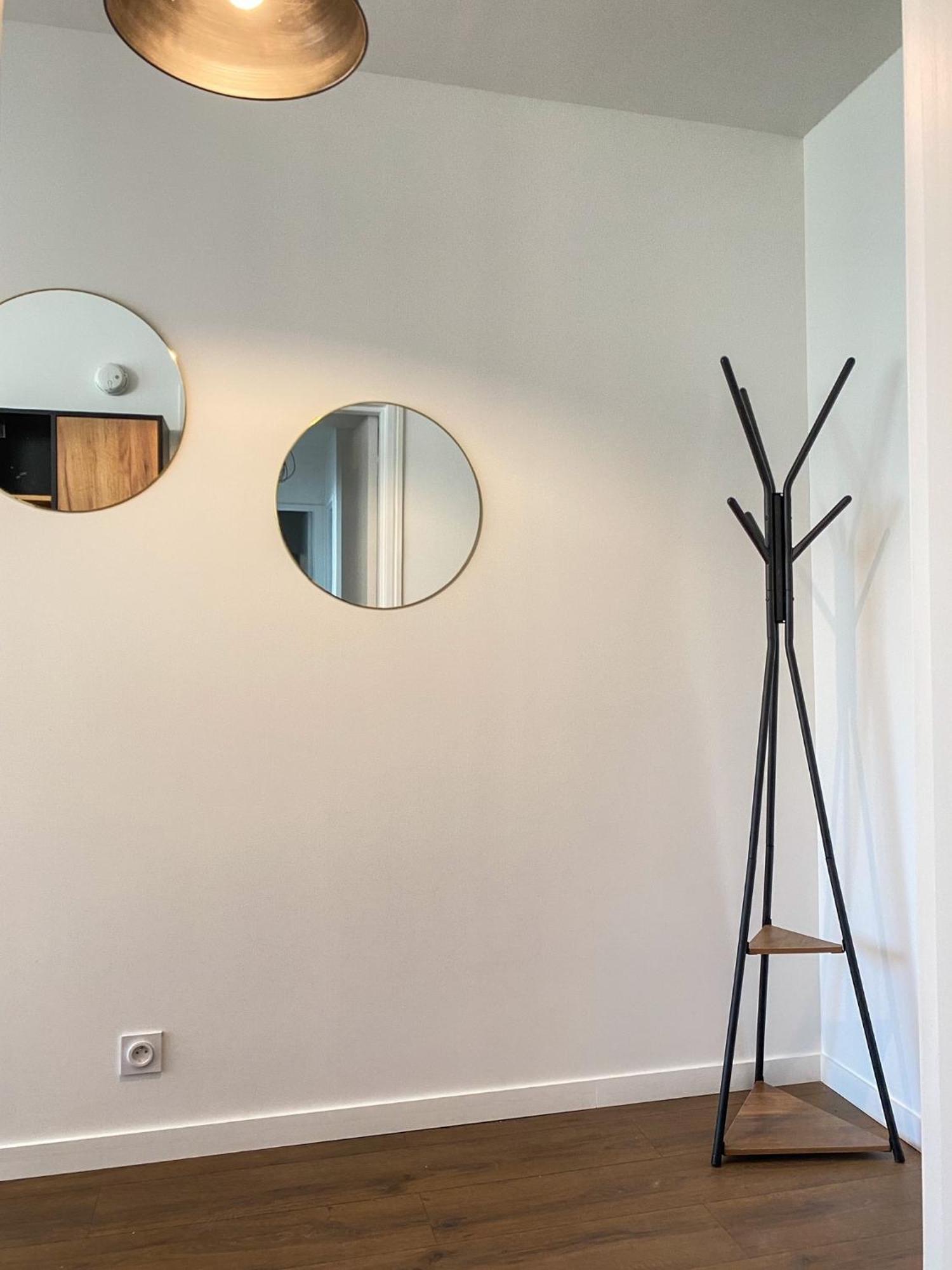 Apartamento T3 Moderne Avec Balcon Terrasse Et Parking Gratuit Niort Exterior foto